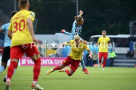 24.08.21 SV Waldhof Mannheim - SV Meppen