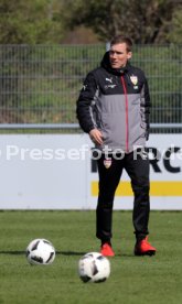VfB Stuttgart Training