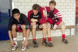 14.03.97 VfB Stuttgart Training
