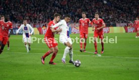 08.03.23 FC Bayern M&uuml;nchen - Paris Saint-Germain