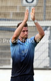 Stuttgarter Kickers - 1. FC Kaiserslautern II