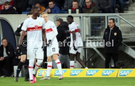 24.01.23 TSG 1899 Hoffenheim - VfB Stuttgart