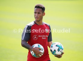 VfB Stuttgart Training