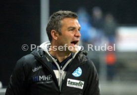 Stuttgarter Kickers - FC Erzgebirge Aue