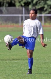28.08.01 Stuttgarter Kickers Training