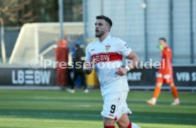 05.01.25 VfB Stuttgart - FC Luzern