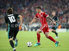 FC Bayern M&uuml;nchen - Real Madrid