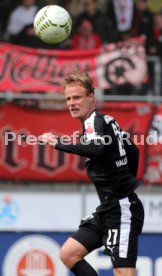 Stuttgarter Kickers - Hallescher FC