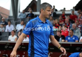 SG Sonnenhof Gro&szlig;aspach - 1. FC Magdeburg