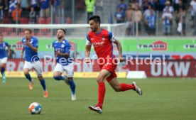 15.08.21 1. FC Heidenheim - FC Hansa Rostock