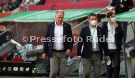 31.10.21 FC Augsburg - VfB Stuttgart
