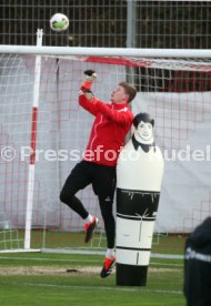04.01.24 VfB Stuttgart Training