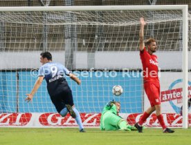Stuttgarter Kickers - TSV Steinbach