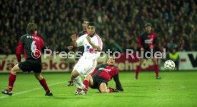 13.11.96 SC Freiburg - VfB Stuttgart
