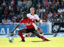 SG Sonnenhof Gro&szlig;aspach - VfB Stuttgart