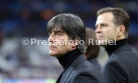 Frankreich - Deutschland DFB