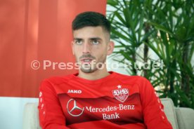 VfB Stuttgart Trainingslager Marbella 2020