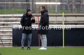 25.01.23 VfB Stuttgart Training