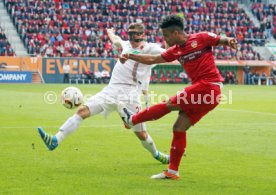FC Augsburg - VfB Stuttgart