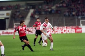 30.08.95 VfB Stuttgart - SC Freiburg