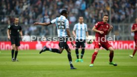 TSV 1860 M&uuml;nchen - VfB Stuttgart