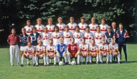 01.07.88 VfB Stuttgart Fototermin 1988/1989