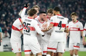 18.01.25 VfB Stuttgart - SC Freiburg