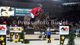 Reiten German Masters 2018