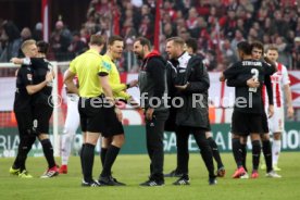 1. FC K&ouml;ln - VfB Stuttgart