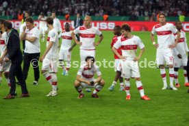 01.06.13 DFB-Pokal Finale 2013 FC Bayern M&uuml;nchen - VfB Stuttgart