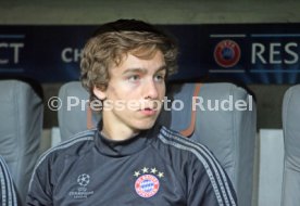 FC Bayern M&uuml;nchen