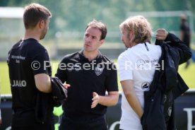 VfB Stuttgart Trainingslager St. Gallen 2019