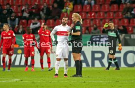 Bayer 04 Leverkusen - VfB Stuttgart
