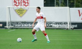 27.09.25 U19 VfB Stuttgart - U19 SSV Jahn Regensburg