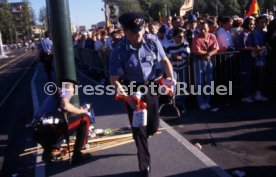 WM 1990 Deutschland - Jugoslawien