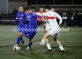 15.03.23 U19 Stuttgarter Kickers - U19 VfB Stuttgart