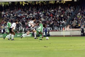 22.04.98 Deutschland - Nigeria