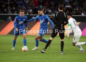 28.01.23 TSG 1899 Hoffenheim - Borussia M&ouml;nchengladbach