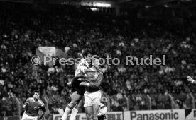 18.12.91 Deutschland - Luxemburg