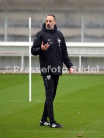 VfB Stuttgart Training