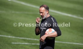 19.04.22 VfB Stuttgart Training