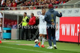 18.08.26 1. FC Heidenheim -  FC Bayern M&uuml;nchen