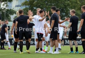 13.07.23 VfB Stuttgart Mitarbeiter Kick
