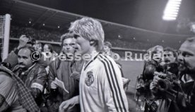 17.10.84 DFB Deutschland - Schweden