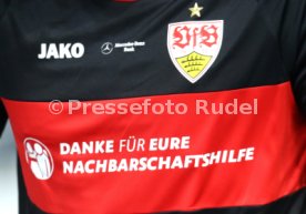 Fu?ball  2. Bundesliga  VfB Stuttgart vs. Hamburger SV