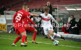 02.01.21 VfB Stuttgart - RB Leipzig