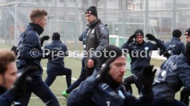 Stuttgarter Kickers Training