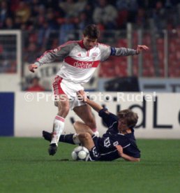 17.11.00 VfB Stuttgart - TSV 1860 M&uuml;nchen