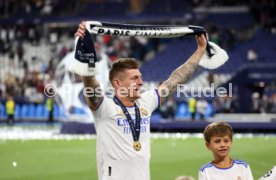 28.05.22 UEFA Champions League Finale 2022 FC Liverpool - Real Madrid
