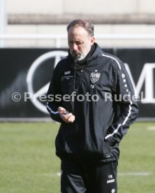 01.03.22 VfB Stuttgart Training